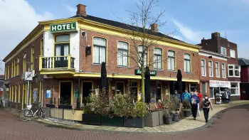 Bedum Hotel Oude Gemeentehuis