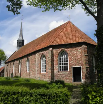 Niehove Kerk Bezoekerscentrum Wierdendorp