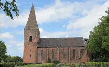 Onstwedde Nicolaaskerk