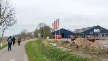 Waddenfun Grootste indoor klimpark van Nederland Wadden fun Groningen